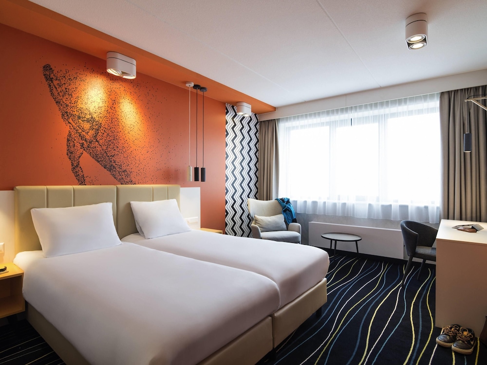 Habitación Movimiento del hotel Ibis Styles Haarlem City. Foto 2