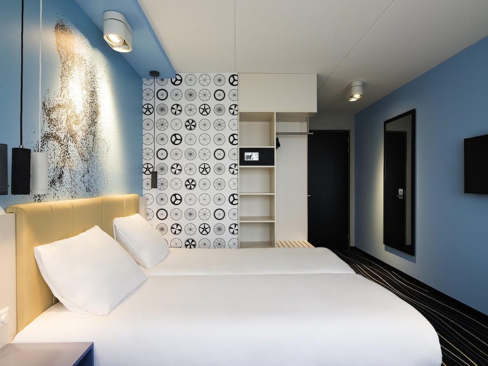 Habitación Movimiento del hotel Ibis Styles Haarlem City. Foto 5