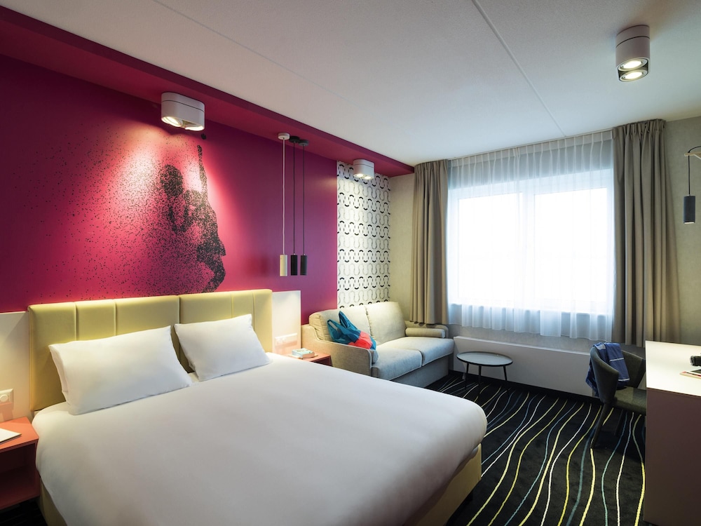 Habitación Familiar del hotel Ibis Styles Haarlem City