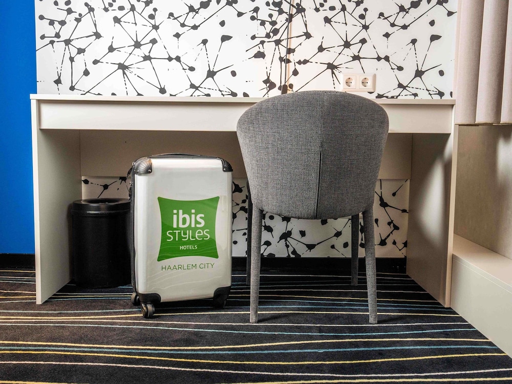 Habitación Familiar del hotel Ibis Styles Haarlem City. Foto 4