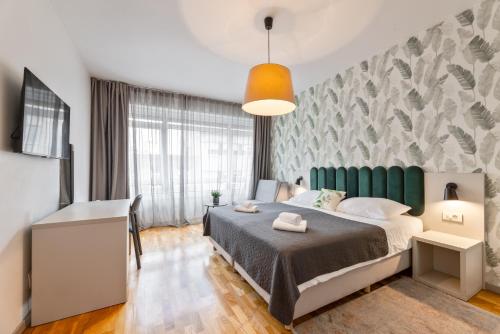 Habitación Doble Estándar del hotel Garden. Foto 5