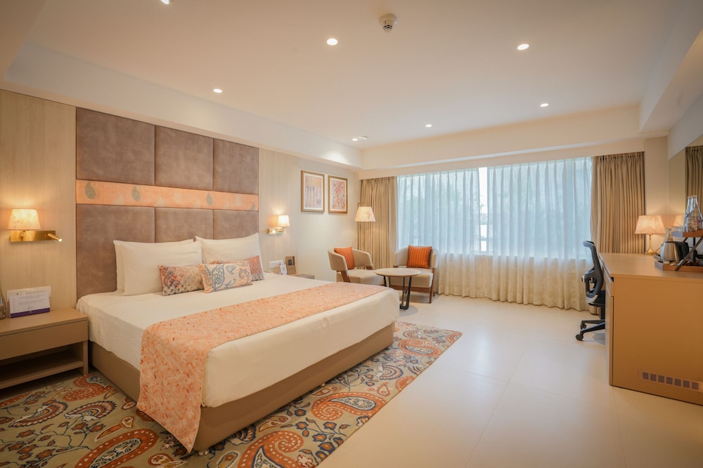 Habitación Premium con 1 cama doble del hotel Grand Mercure Vadodara Surya Palace