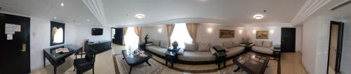 Suite Deluxe del hotel Borj Rabat - A member of Barceló. Foto 3