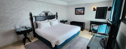 Suite Deluxe del hotel Borj Rabat - A member of Barceló. Foto 5