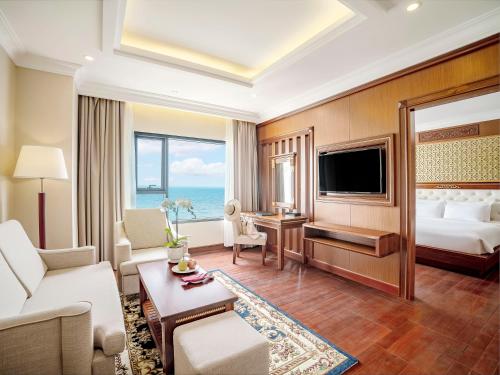 Suite Executive - Frente al mar del hotel Dlg