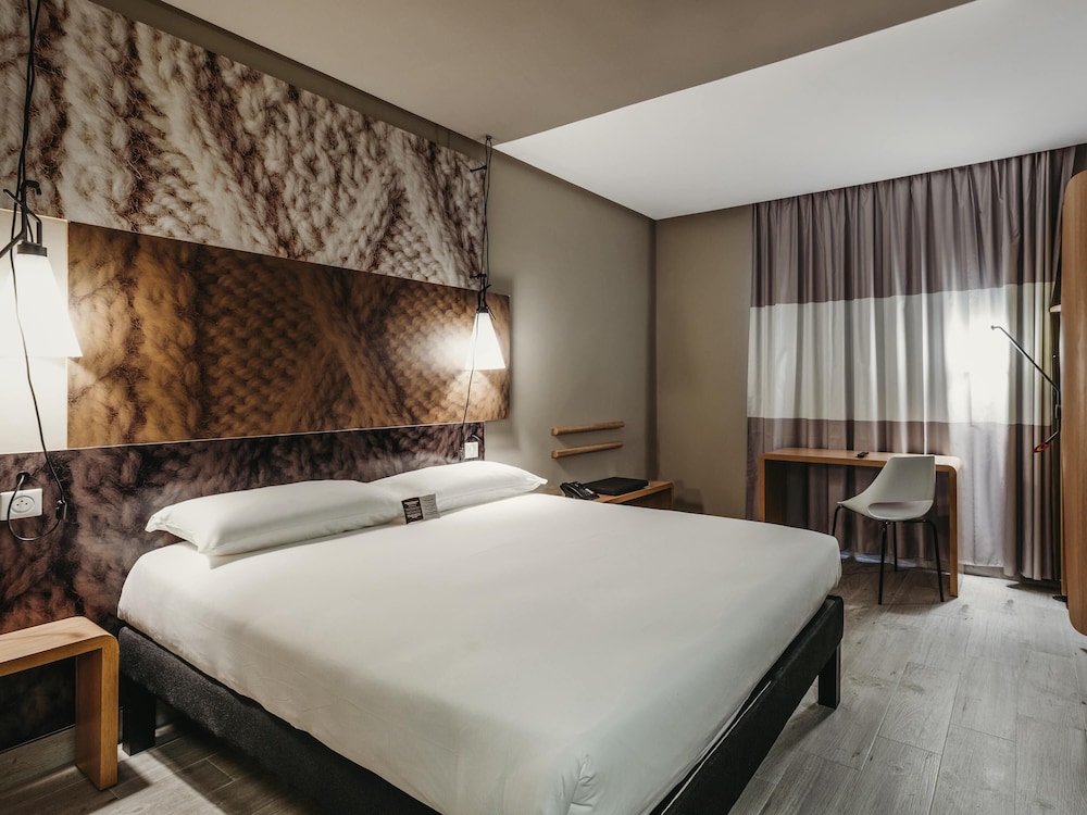 Habitación Sweet de ibis con 1 cama doble del hotel Ibis Mohammedia