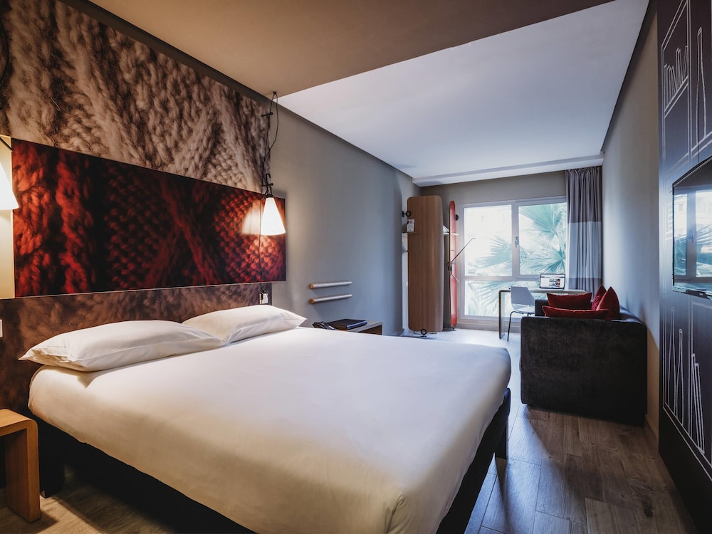 Habitación Superior Sweet del hotel Ibis Mohammedia