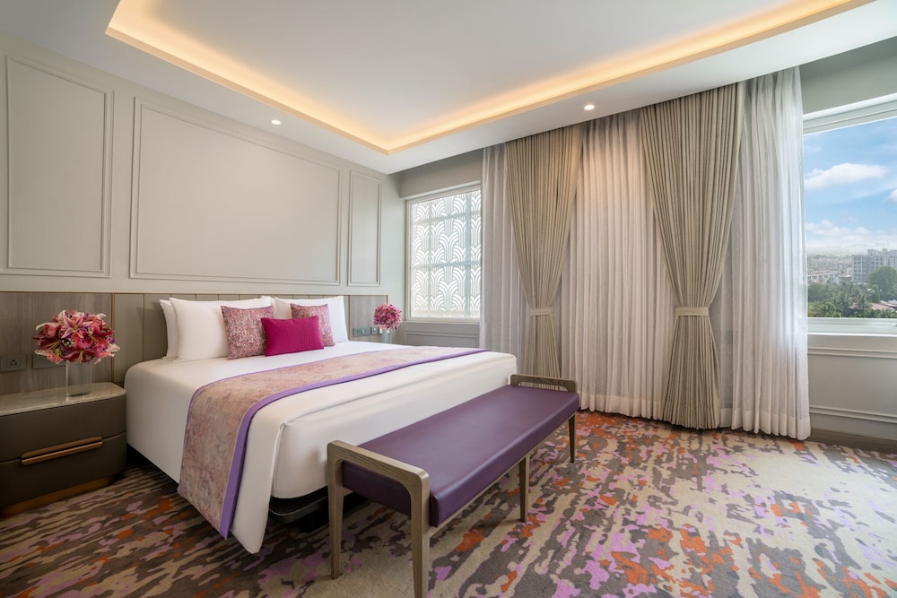 Suite, 1 habitación (Vivanta) del hotel Vivanta Ahmedabad Sg Highway
