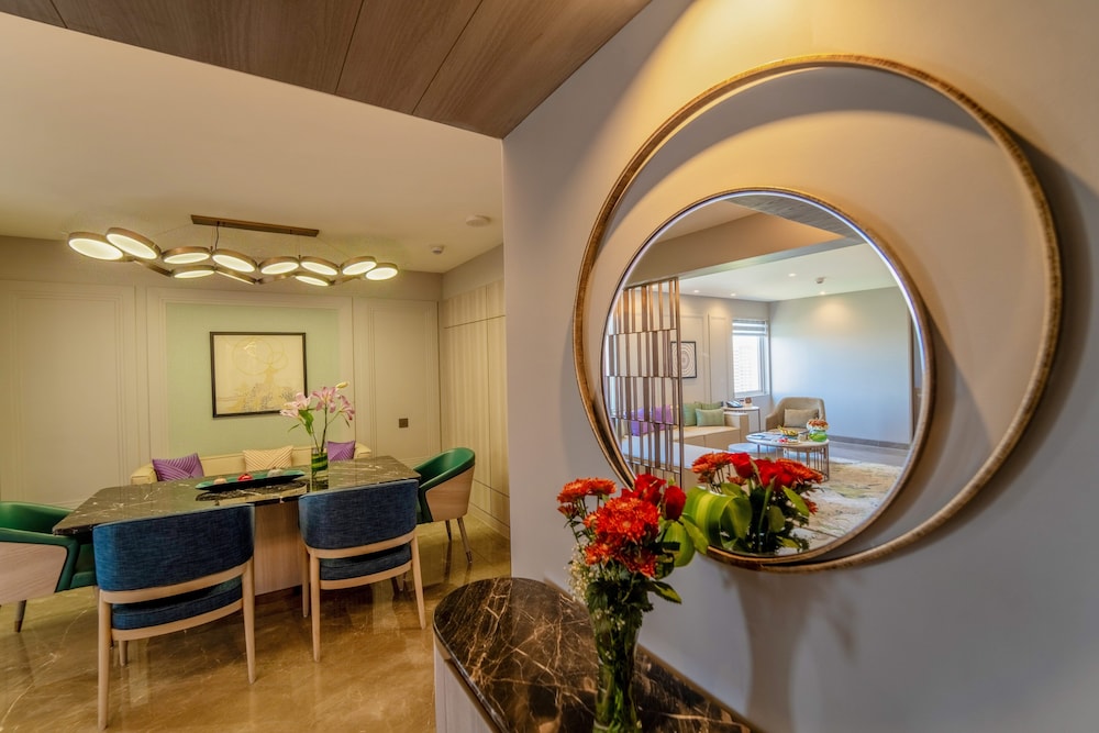 Suite, 2 habitaciones (Vivanta) del hotel Vivanta Ahmedabad Sg Highway