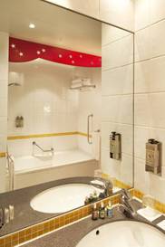 Habitación Doble del hotel Grand Magic Hotel Marne La Vallée