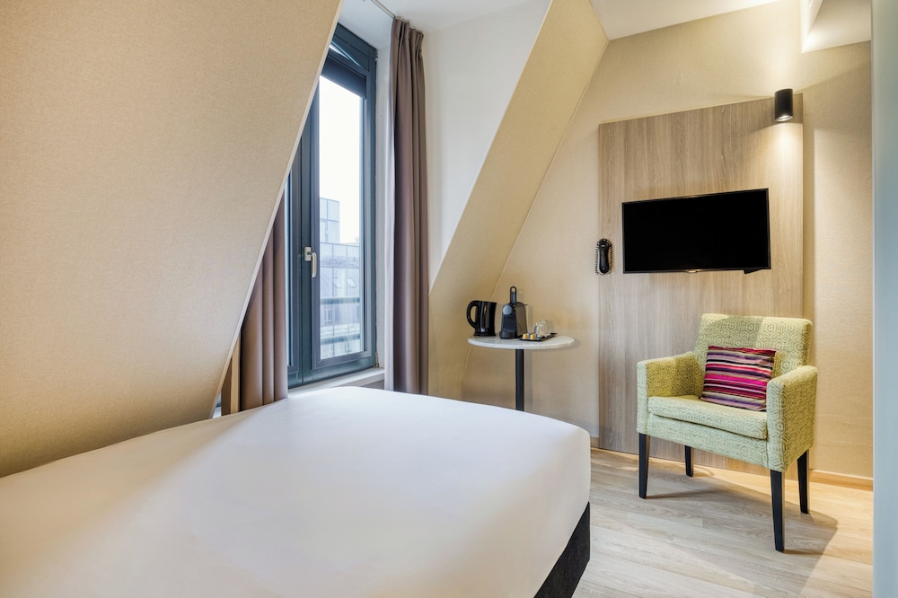 Habitación estándar, 1 cama individual del hotel Holiday Inn Brussels Schuman, An Ihg