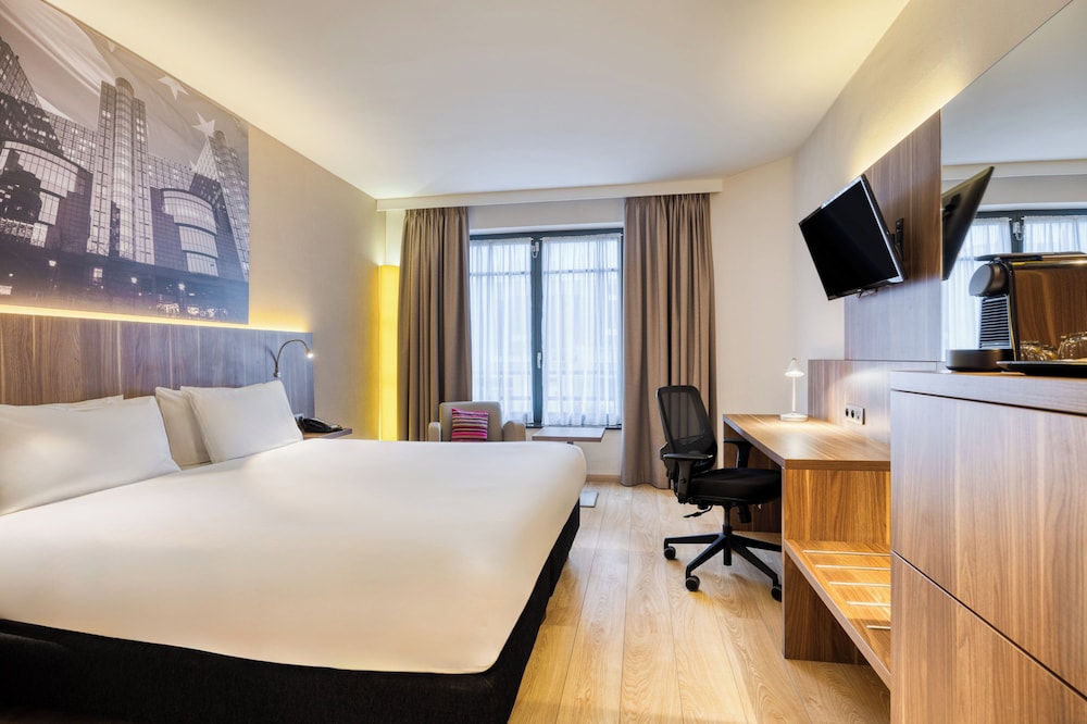 Habitación Estandar del hotel Holiday Inn Brussels Schuman, An Ihg