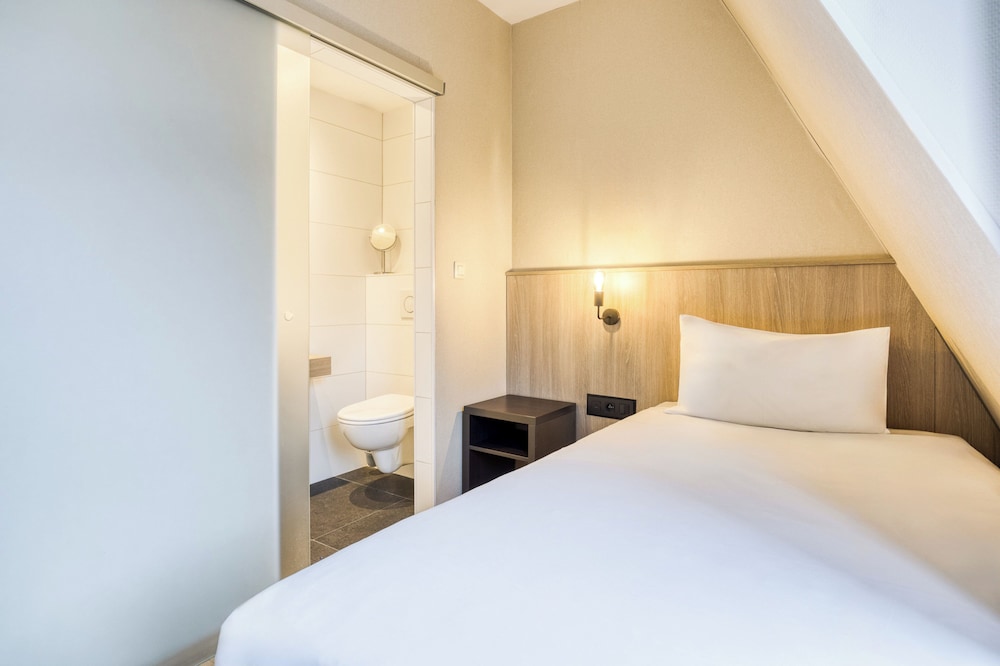 Habitación estándar, 1 cama individual del hotel Holiday Inn Brussels Schuman, An Ihg. Foto 3