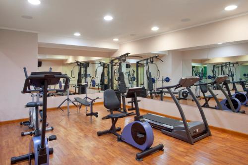 Habitación Estandar del hotel Holiday Inn Cagliari, An Ihg. Foto 1