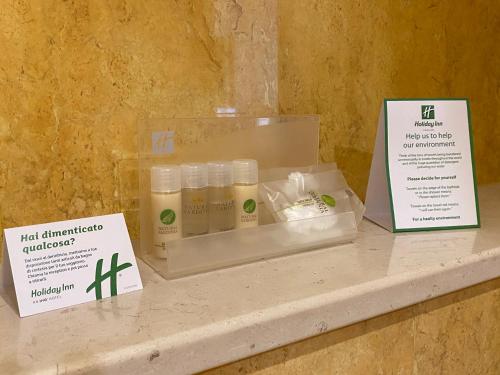 Habitación Doble con cama doble - Adaptada para personas de movilidad reducida del hotel Holiday Inn Cagliari, An Ihg