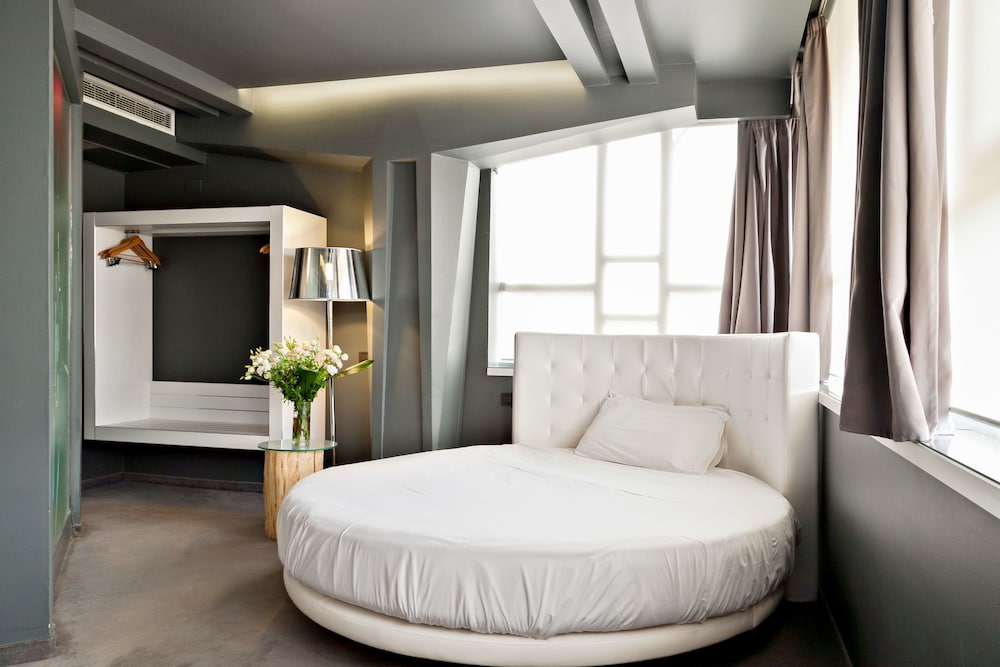 Suite Junior del hotel Italiana Hotels Florence