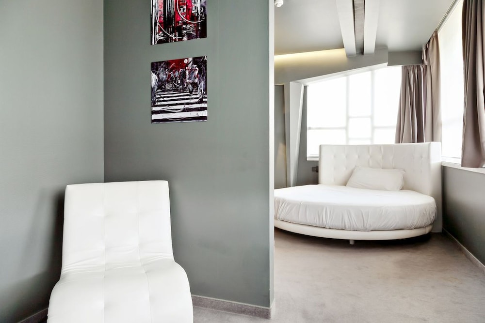 Suite Junior del hotel Italiana Hotels Florence. Foto 1