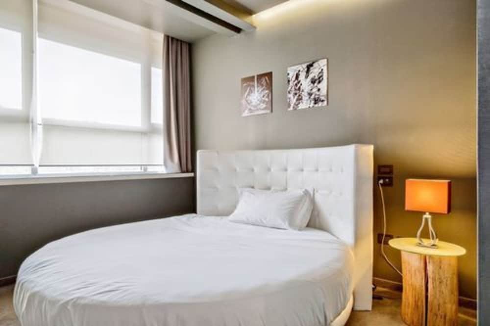 Suite Junior del hotel Italiana Hotels Florence. Foto 3