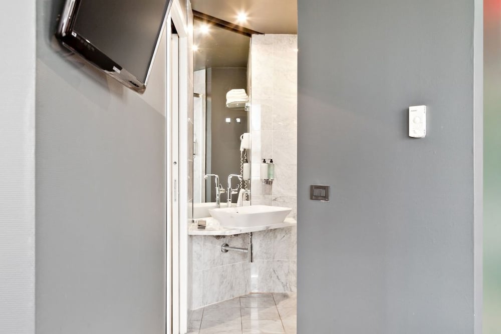 Suite Junior del hotel Italiana Hotels Florence. Foto 4