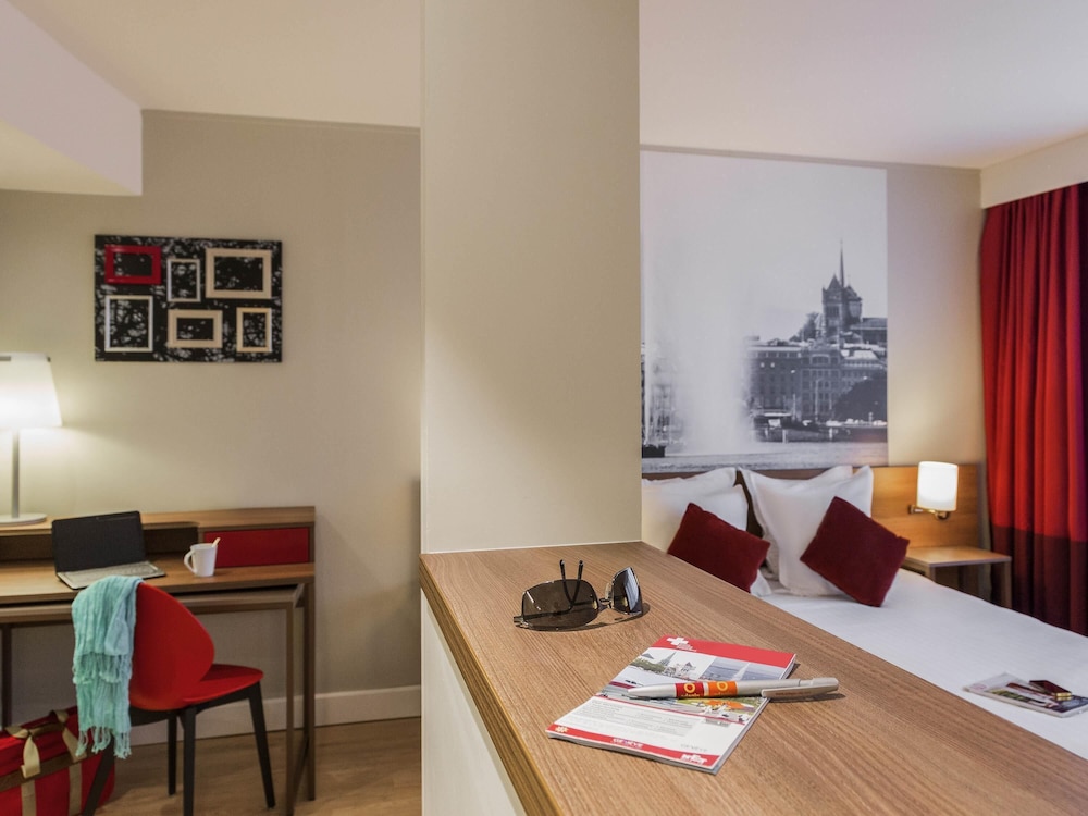 Estudio, 1 cama doble (Large) del hotel Adagio Original Thoiry Geneve