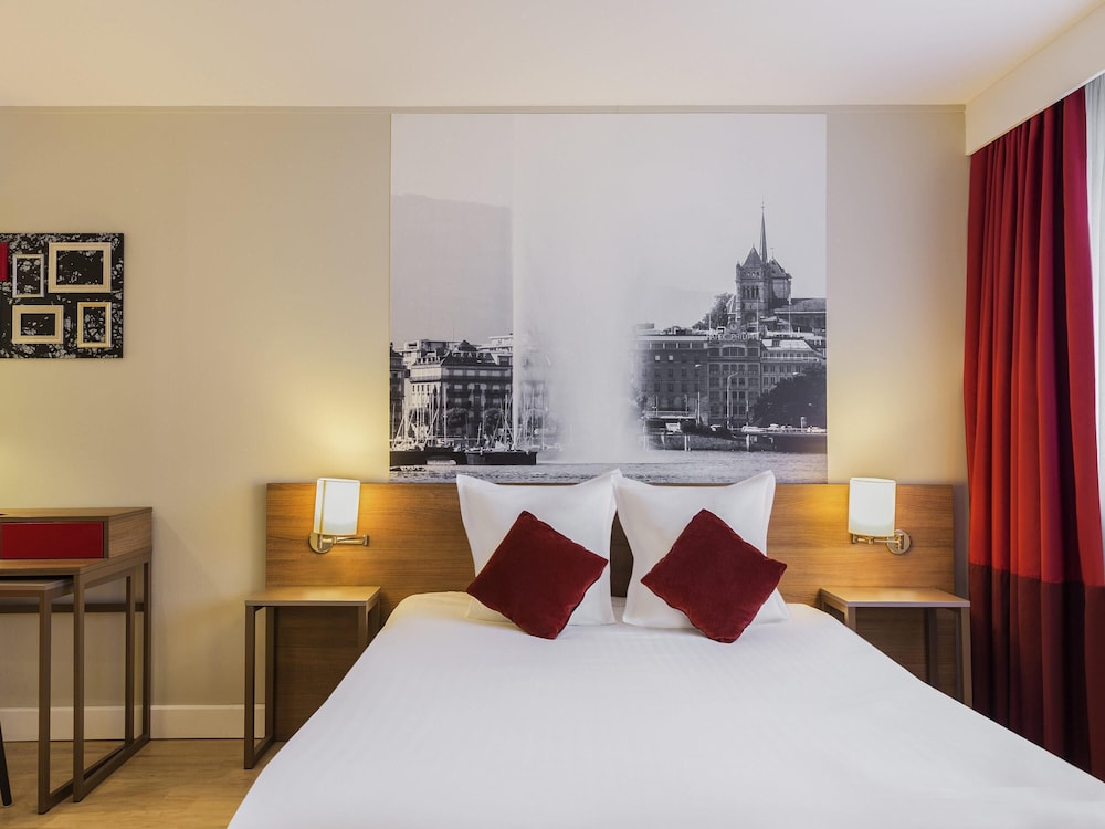 Estudio, 1 cama doble (Large) del hotel Adagio Original Thoiry Geneve. Foto 1