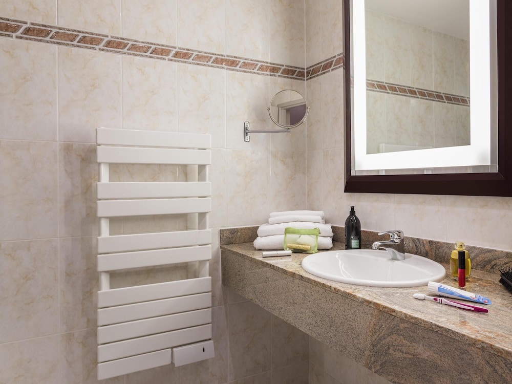 Estudio, 2 camas individuales (Large) del hotel Adagio Original Thoiry Geneve. Foto 4