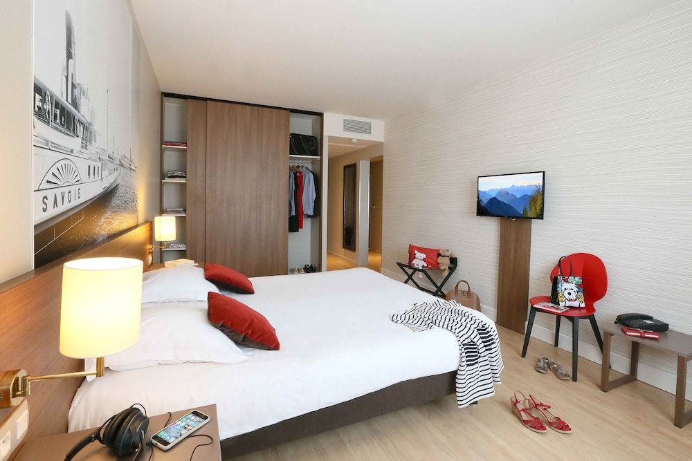 Apartamento, 1 habitación del hotel Adagio Original Thoiry Geneve. Foto 2