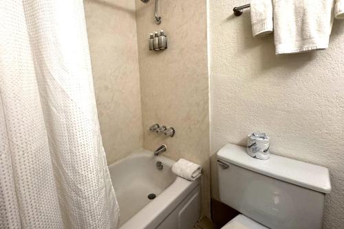 Habitación Estándar con cama grande + 5 $ en tragaperras y 10 $ en mesas de juego GRATIS del hotel Oyo and Casino Las Vegas. Foto 1