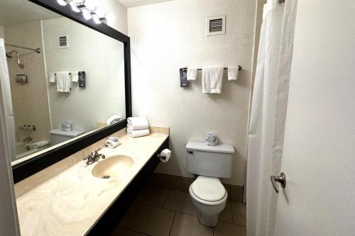 Habitación Premium con cama grande y vistas a la piscina + 5 $ en tragaperras y 10 $ en mesas de juego GRATIS del hotel Oyo and Casino Las Vegas