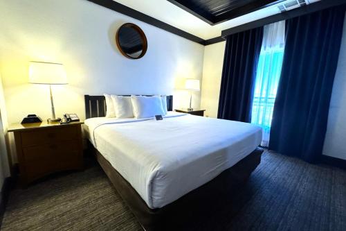 Habitación Presidencial + 5 $ en tragaperras y 10 $ en mesas de juego GRATIS del hotel Oyo and Casino Las Vegas. Foto 5