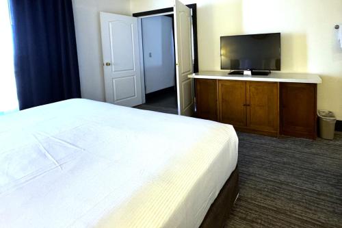 Habitación Presidencial + 5 $ en tragaperras y 10 $ en mesas de juego GRATIS del hotel Oyo and Casino Las Vegas. Foto 6