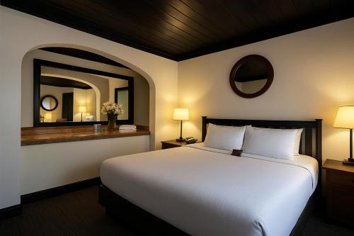 Habitación Presidencial + 5 $ en tragaperras y 10 $ en mesas de juego GRATIS del hotel Oyo and Casino Las Vegas. Foto 8