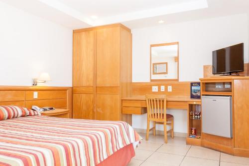 Habitación Doble Estándar del hotel Atlantico Buzios Convention and Resort. Foto 1