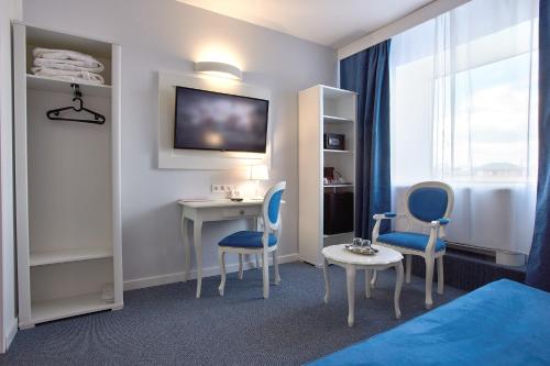 Suite Familiar del hotel Mycontinental Bucuresti Gara De Nord. Foto 3