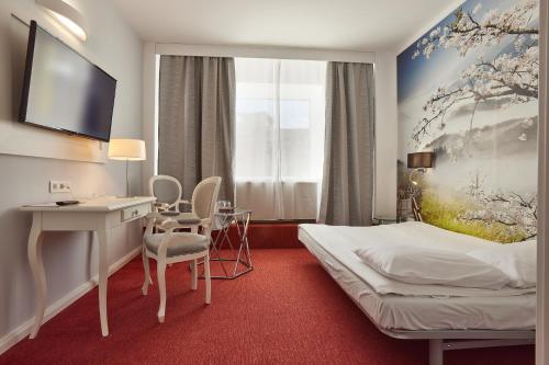 Suite Familiar del hotel Mycontinental Bucuresti Gara De Nord. Foto 6