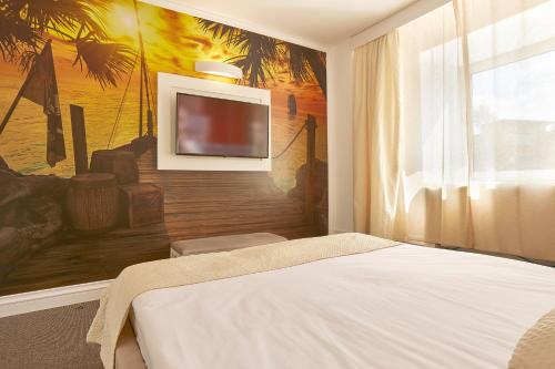 Suite Familiar del hotel Mycontinental Bucuresti Gara De Nord. Foto 7