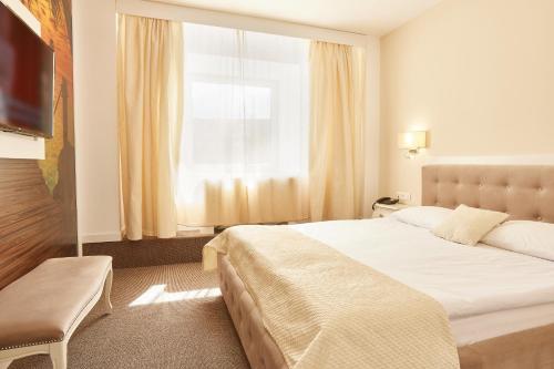 Suite Familiar del hotel Mycontinental Bucuresti Gara De Nord. Foto 8