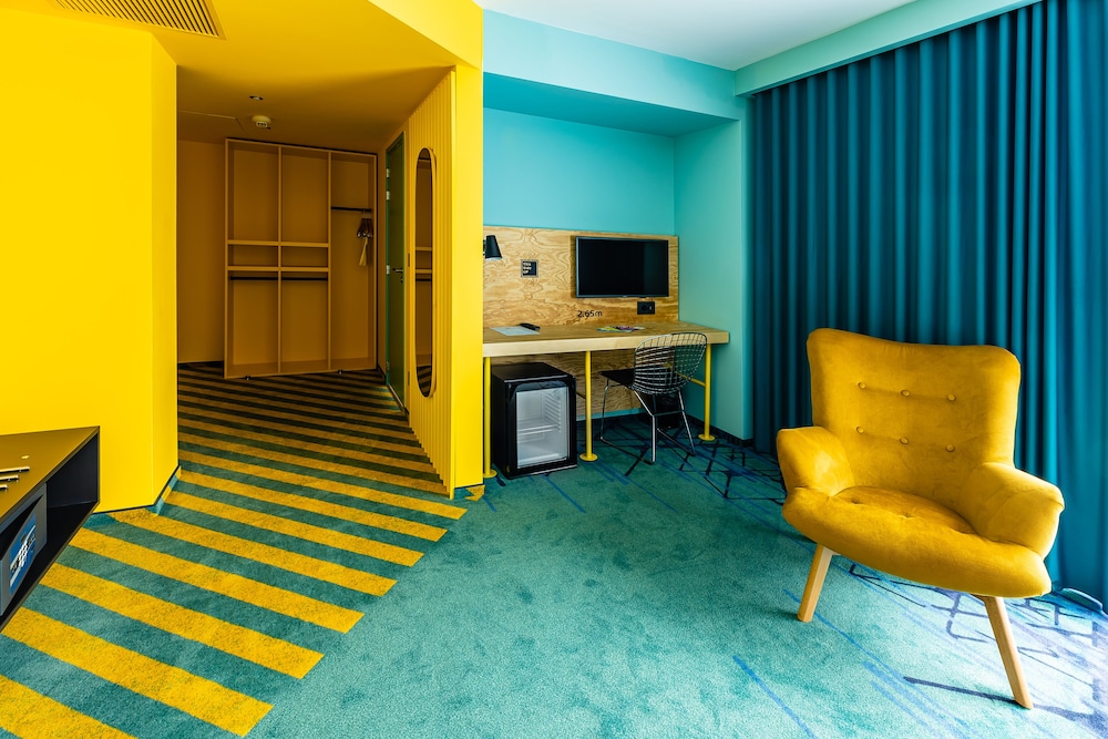 Apartamento del hotel Ibis Styles Bucharest Erbas. Foto 5