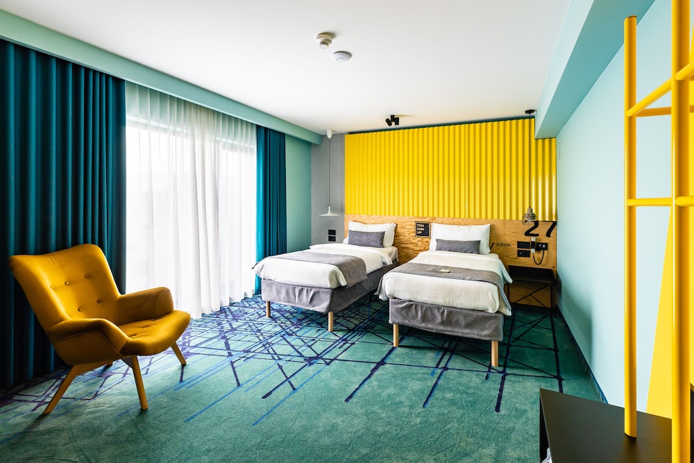 Apartamento del hotel Ibis Styles Bucharest Erbas. Foto 6