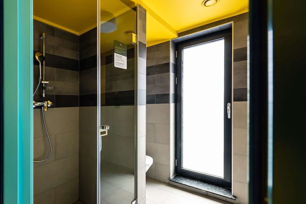 Habitación estándar, 1 cama doble del hotel Ibis Styles Bucharest Erbas. Foto 7