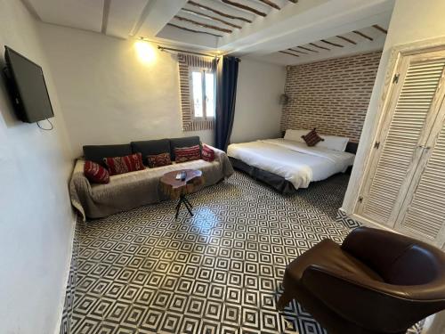 Habitación Triple del hotel Islane