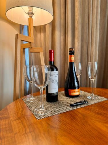 Suite del hotel Mercure Concepción. Foto 4