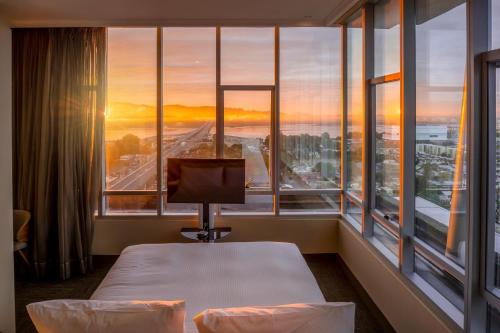 Suite del hotel Mercure Concepción. Foto 6