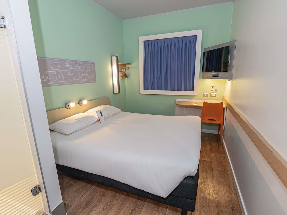 Habitación Estándar con 1 cama doble del hotel Ibis Budget Iquique
