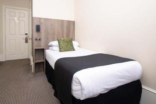 Habitación Individual con baño privado del hotel Kensington Gardens