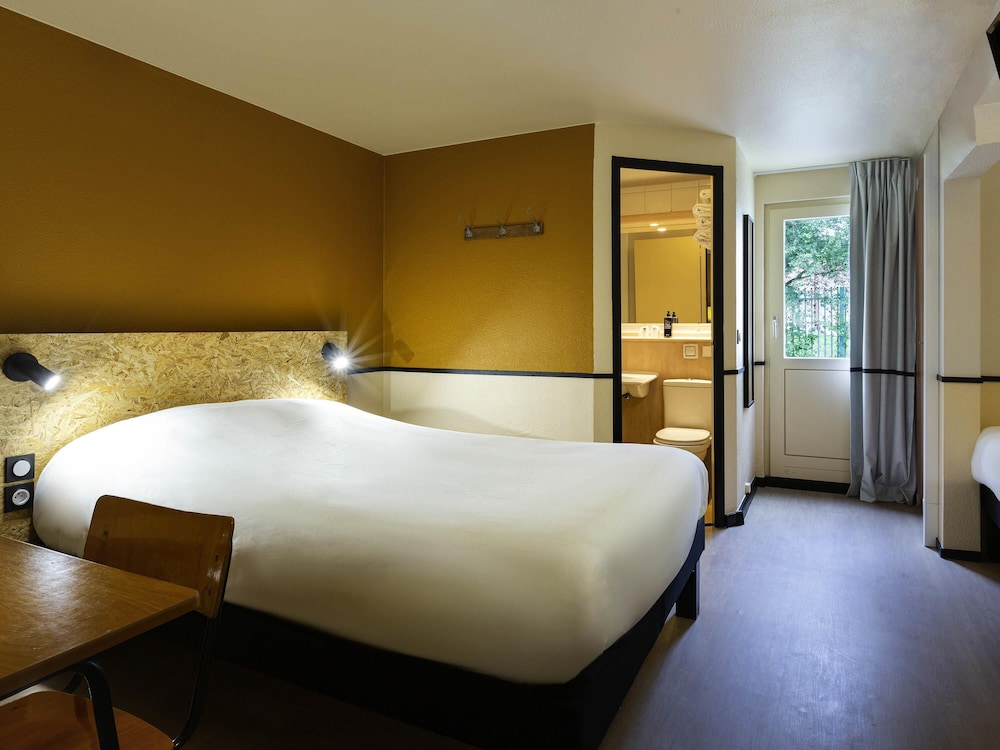 Habitación Pop con 1 cama doble del hotel Greet Villeneuve La Garenne