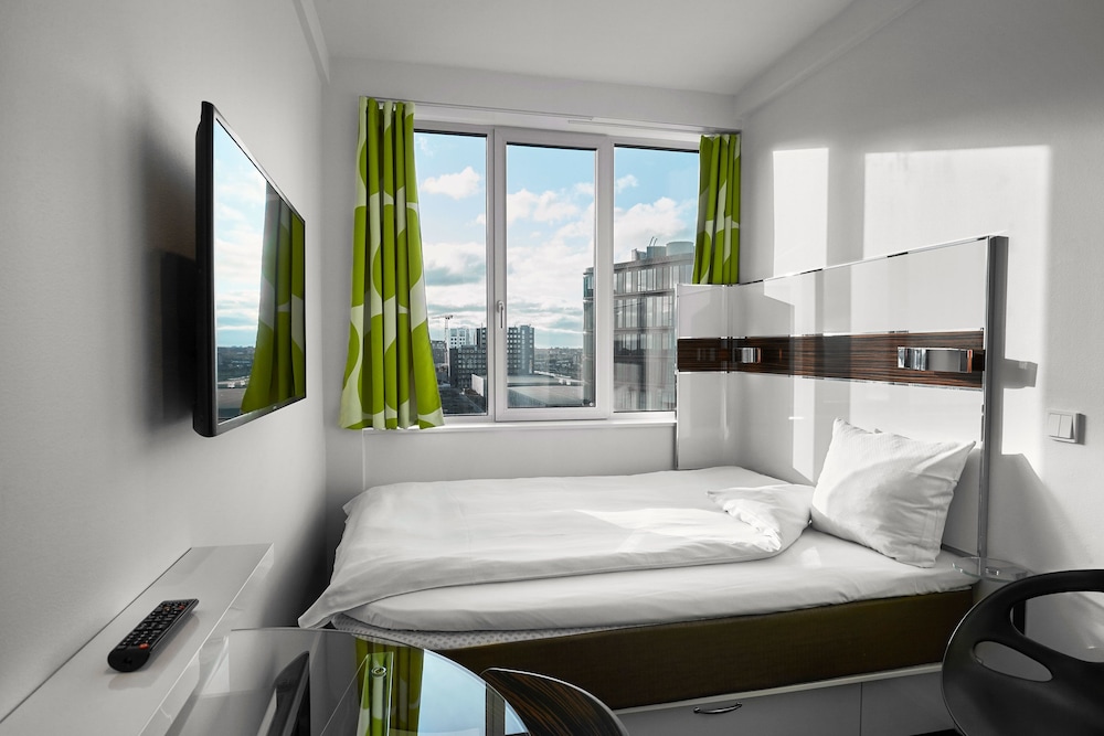 Wakeup Heaven, Partial Habourview Non Refundable del hotel Wakeup Copenhagen Bernstorffsgade