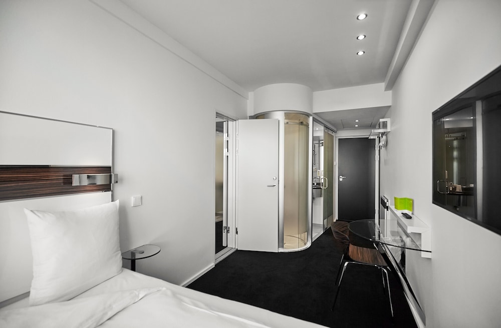 Wakeup Family Room del hotel Wakeup Copenhagen Bernstorffsgade. Foto 1