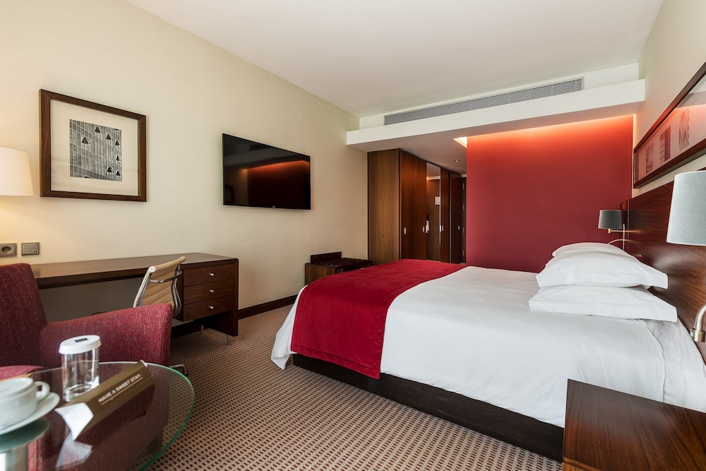 Habitación estándar doble, 1 cama de matrimonio del hotel Lagoas Park