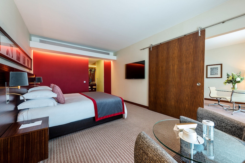 Suite Familiar del hotel Lagoas Park